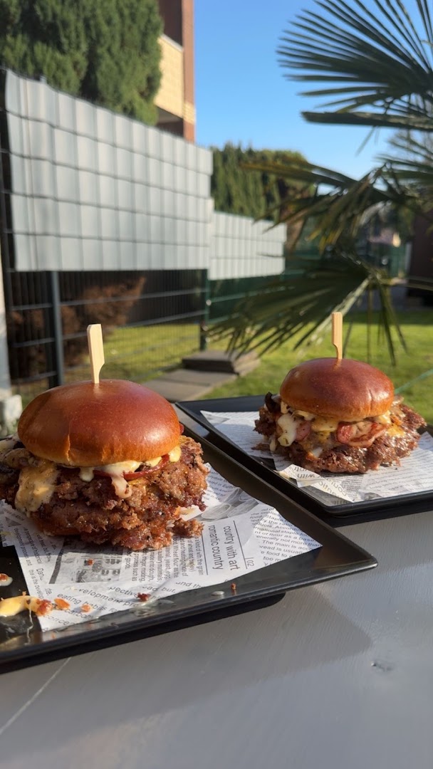 Smash Burger Moers · Fotos 1